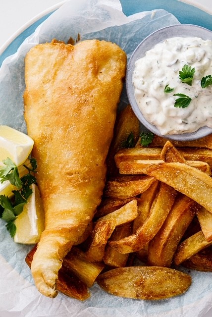 Fish and Chips Supper is Friday, May 13! – PackaBlog